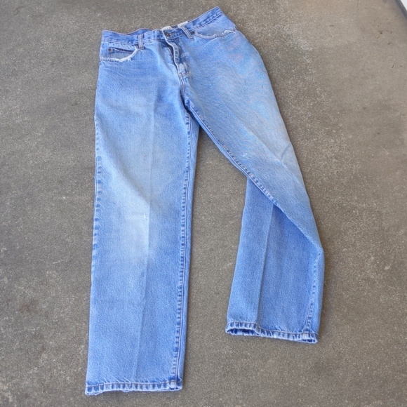 faded glory men's regular fit jeans